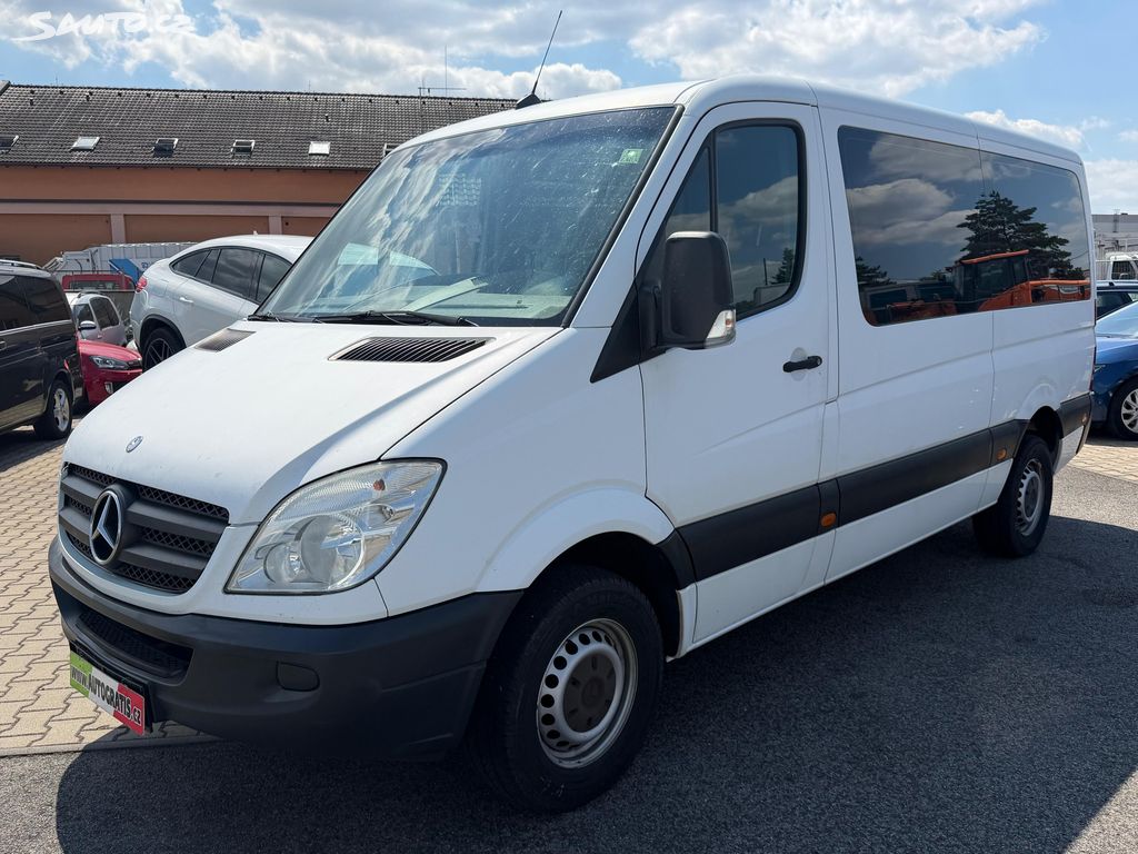 Mercedes-Benz Sprinter, 2.2CDI-110KW-AUTOMAT-KLIMA-TOP